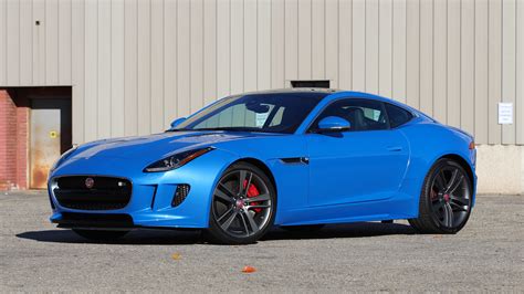 2017 Jaguar F Type Coupe Review Long Live The F Type