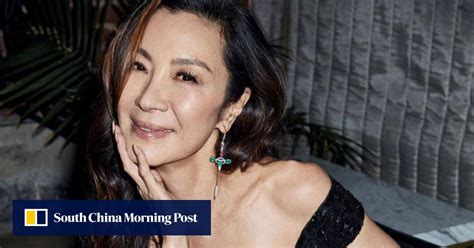 Michelle Yeoh The Woman Behind The Icon Who Is The Oscar Tipped