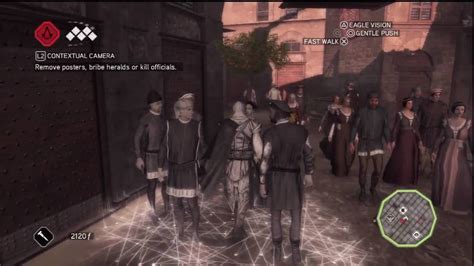 Assassins Creed 2 Gameplay PS3 HD YouTube