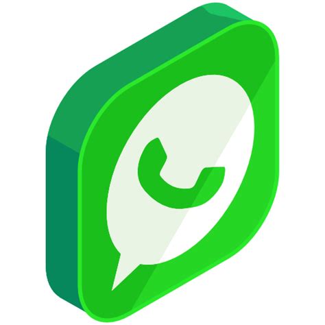 Whatsapp Free Icon Icon