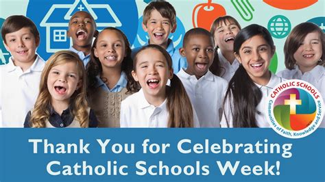 National Catholic Schools Week 2015 Youtube