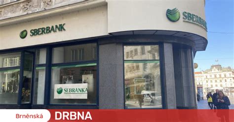 Aktivisté V Brně Přejmenovali Sberbank Vadí Jim Napojení Banky Na
