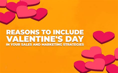 Reasons To Include Valentine S Day In Marketing Strategies Upsellit