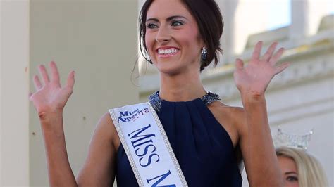 First Openly Gay Contestant To Compete For Miss America Title