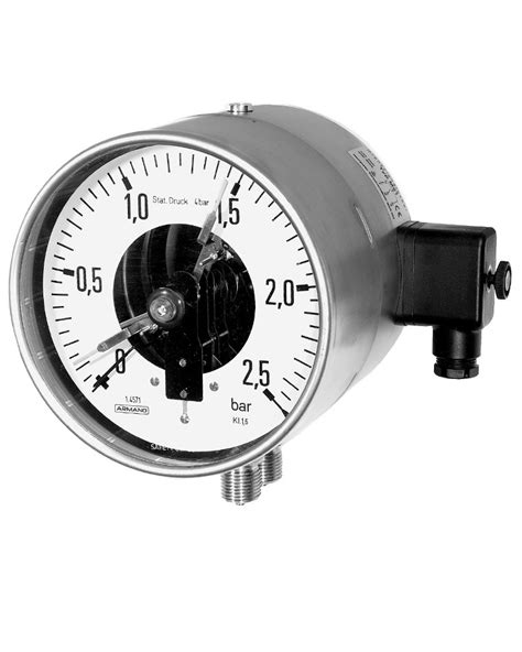 Duplex And Differential Pressure Gauges Product Detail Armano