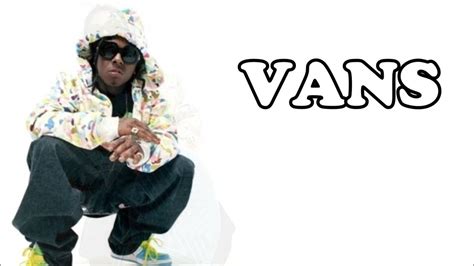 Lil Wayne Vans No Dj Youtube