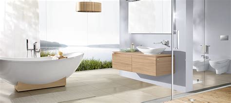 Bath And Wellness Products For Your Home Villeroy And Boch