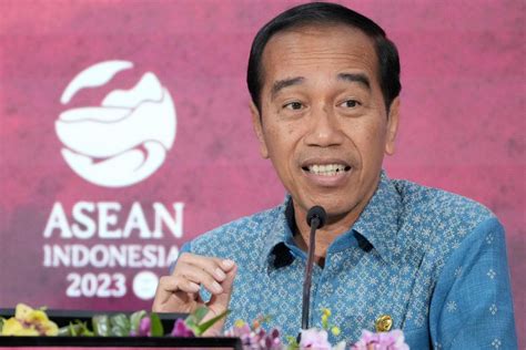 Jokowi Negara Di Eropa Masuk Jurang Resesi Papuabaratnews Online
