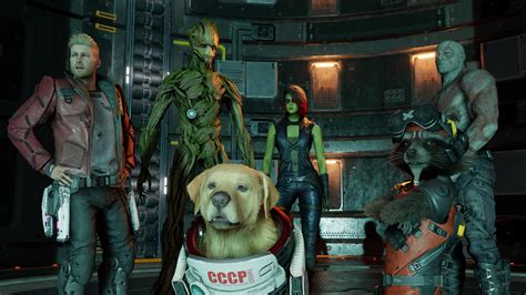 Guardians Of The Galaxy Video Game Metacritic Differentiating Record Gallery Of Images