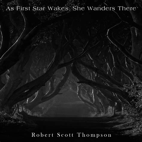 Robert Scott Thompsons Double Album As First Star Wakes She Wanders