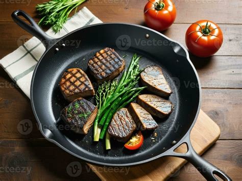 AI generated Master Your Culinary Skills The Ultimate Cookware