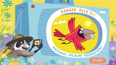 Click The Birdy Nwf Ranger Rick
