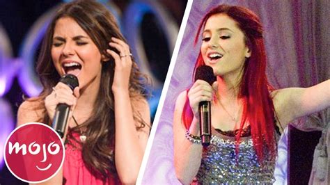 Top 10 Best Songs From Victorious Youtube