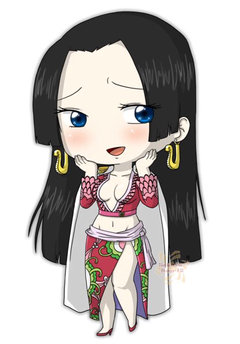 Tumblr is a place to express yourself, discover yourself, and bond over the stuff you love. OP- Boa Hancock by Sakura-Rose12.deviantart.com on ...