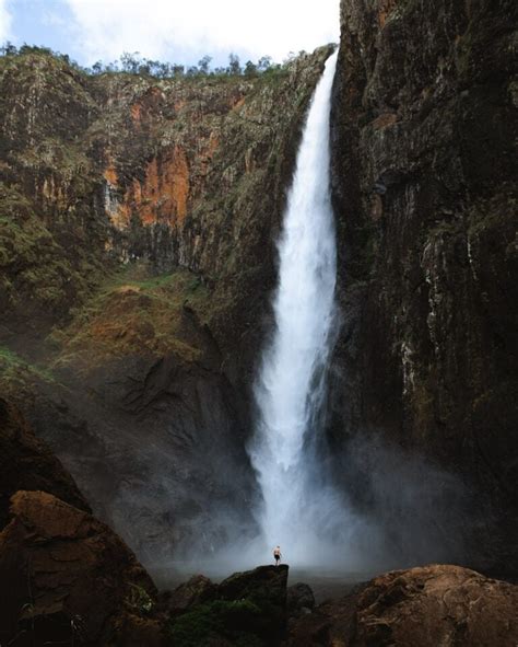 Wallaman Falls Queensland The Tallest Waterfall In Australia