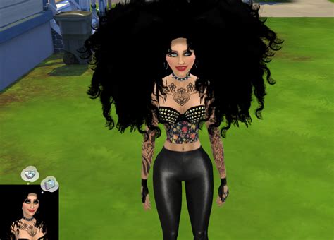 Ebonix Ts4 Cc Reblogs Dreamteamsims Vinyl Records New Meshes Vrogue