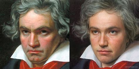 Artist Uses Ai Technology To Create Portraits Of Famous Historical Figures