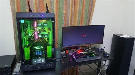 New Extreme Gaming Desktop Pc For Sale Qatar Living