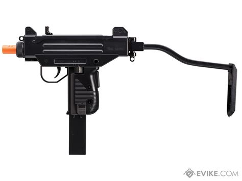 Iwi Licensed Micro Uzi Spring Powered Airsoft Pistol By Umarex Airsoft