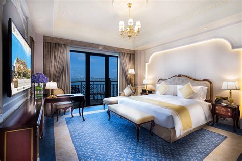 The words are not interchangeable in any context. Royal Suite - Legend Palace Hotel