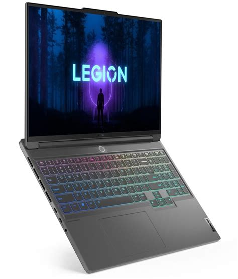 Lenovo Legion Slim 75 Series Loq Gaming Laptops Announced