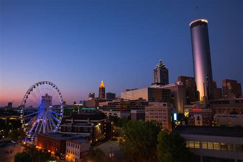 Atlanta will premiere thursday, march 2, at 9 p.m. Enjoy an Independence Day Staycation in Downtown Atlanta ...