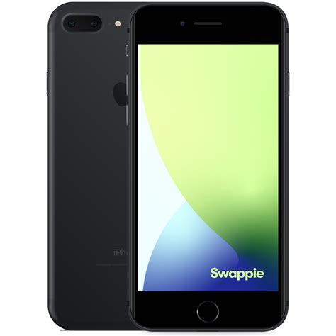 Iphone 7 Plus 256gb Black Prices From €24900 Swappie