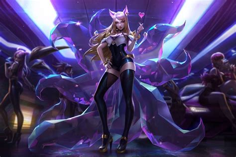 We track the millions of lol games played every day to gather champion stats, matchups, builds & summoner rankings, as well as champion stats, popularity, winrate, teams rankings, best items and spells. LoL: armaron una banda de K-pop con los personajes del juego y los fans enloquecieron - Cultura Geek