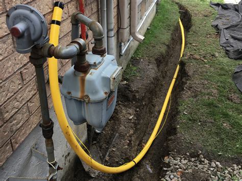 Gas Lines Installation And Repair Dave Heating And Cooling Windsor