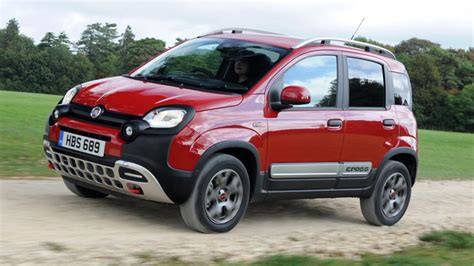 Maybe you would like to learn more about one of these? First Drive: Fiat Panda 0.9 TwinAir 90 Cross 4x4 5dr ...