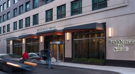 Residence Inn By Marriott Back Bayfenway Group One