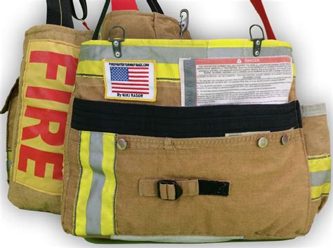 Shark Tank Firefighter Turnout Bags Accepts Deal With Lori Greiner For