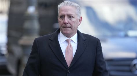 Former High Level Fbi Official Hoping To Resolve Criminal Case Stemming