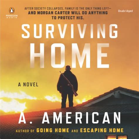 Forsaking Home The Survivalist Series Book 4 Audible