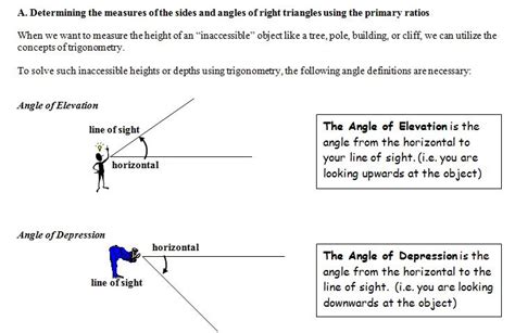 We don't need the answers. Unit 7: Right Triangles - MR. SCHROEDER'S GEOMETRY