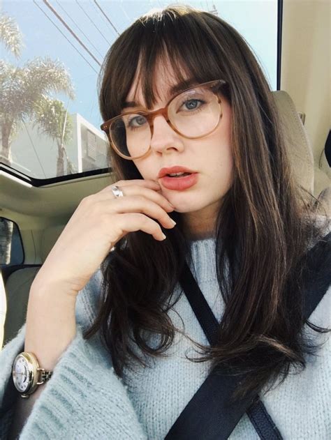 Image Result For Bangs With Glasses Hair Styles Hairstyle Hair