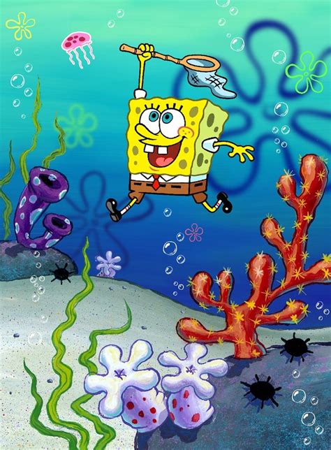 Pin By Michelle Hinson On Images Spongebob Wallpaper Spongebob