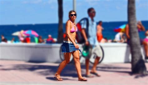 Ft Lauderdale Beach Babes Marco Alexander Flickr