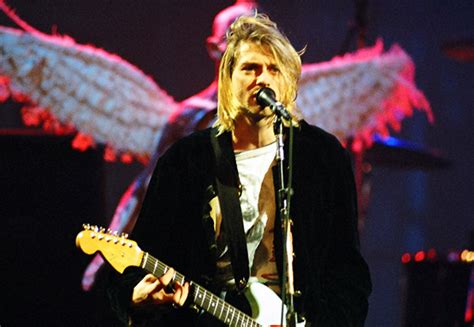 Kurt Cobain Montage Of Heck Cine PREMIERE