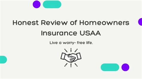 Honest Review Of Homeowners Insurance Usaa Your Daily Wire