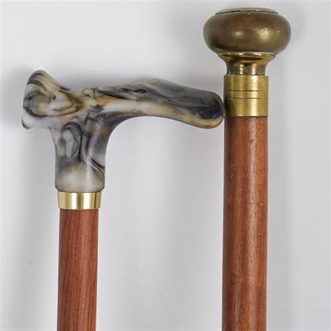 2 Collection Of Walking Canes