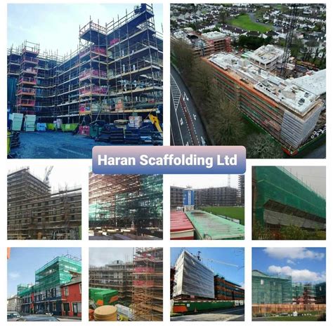 Haran Scaffolding Claremorris Safety Training Centre Ltd