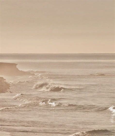 Calming Pastel Ocean Waves