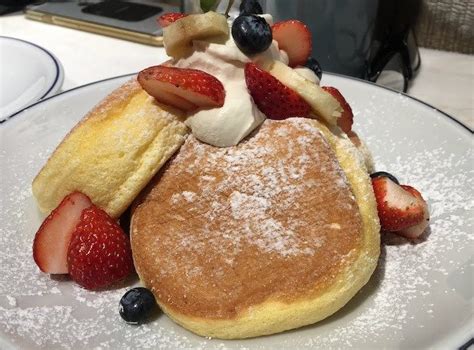 Heres A Simple Recipe For Making Japanese Style Fluffy Pancakes