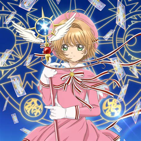 Cardcaptor Sakura Clear Card English Dub Brings Back Voice Actors From