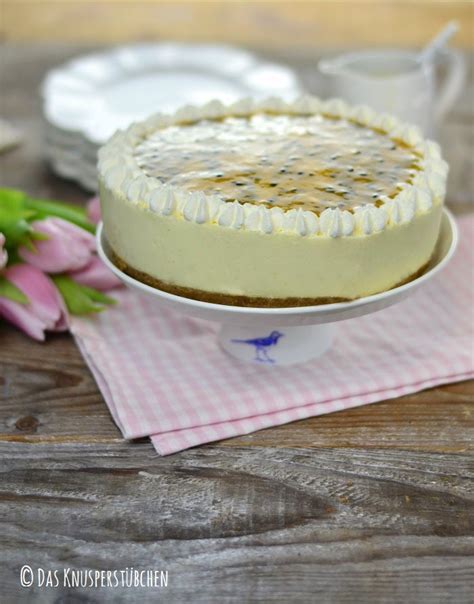 Kuchen, cupcakes, muffins & torten. Buttermilch Mango Maracuja Torte — Rezepte Suchen