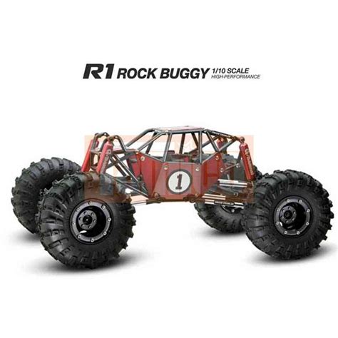 Gmade R1 Rock Crawler Bausatz Rc Shop Kessler