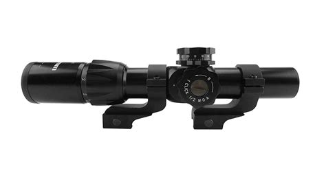 Monstrum Tactical X Rifle Scope With First Focal Plane Ffp My XXX Hot