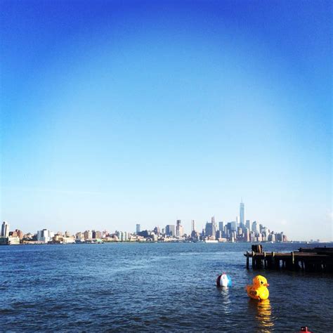 Hoboken Nj Pier13 Hoboken Nyc Skyline San Francisco Skyline