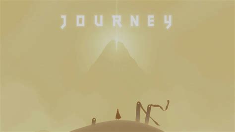 Journey Full Game Walkthrough Part 1 Longplay No Commentary Ps4